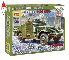 ZVEZDA 1/100 ARMORED PERSONAL