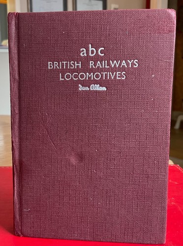 IAN ALLAN SUMMER 1955 COMBINED