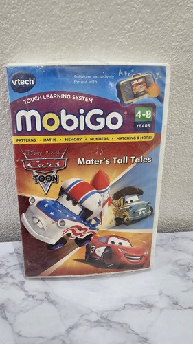 Vtech mobigo software - mobigo,