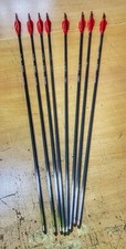 8 x Easton Archery ACC Arrows