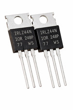 (2pcs) IRLZ44N Logic Level