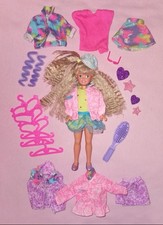 Barbie Doll, Vintage, Stacie