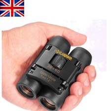 8X Compact Binoculars with