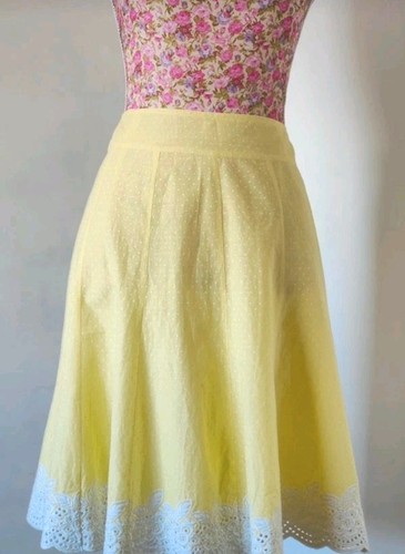 Vila 50s skirt - , polka