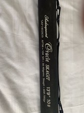Shakespeare Oracle Skagit Rod
