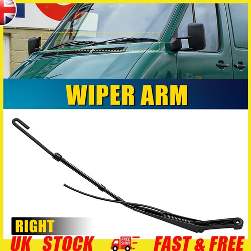 Front wiper arm drivers side - arm,