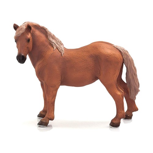 Mojo suffolk punch mare - mojo,