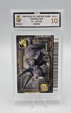 Triceratops Dinosaur King