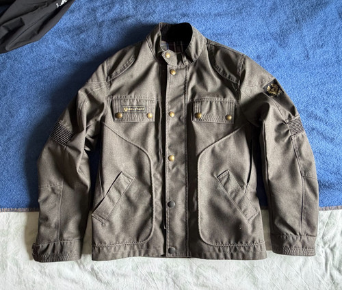 Belstaff johnsons motorcycle - johnsons,