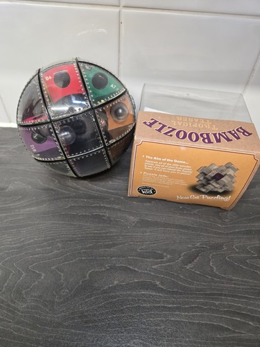Puzzle ball bamboozle - puzzle, +