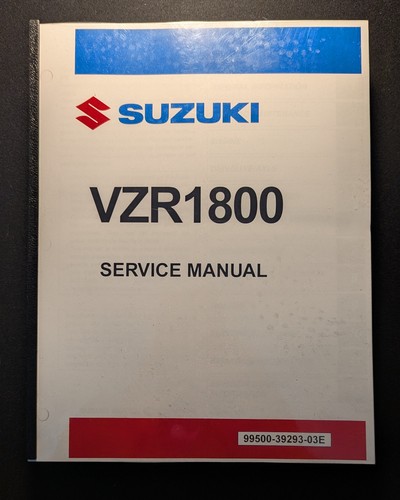Suzuki vzr1800 boulevard - suzuki,