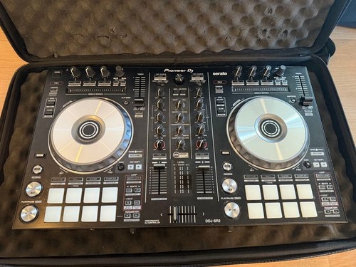 Pioneer ddj sr2 performance - pioneer, dj