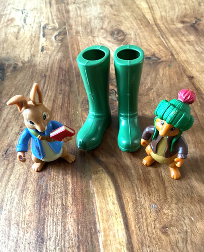 Peter rabbit figure - peter,