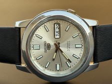 Seiko 5 Watch Vintage Seiko
