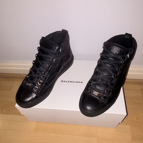 Balenciaga arena top ring - arena, hi