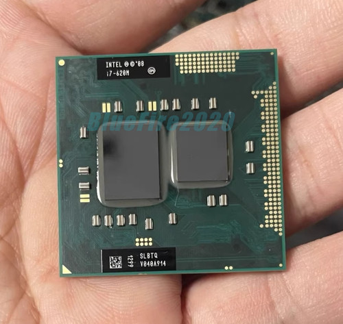 Intel core 620m 66ghz 4m - core,