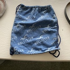 Y2K Style Hollister Denim Jean