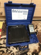 ITE WS120 High Capacity Compute Air Conditioning & Refrigeration Charging Scale 