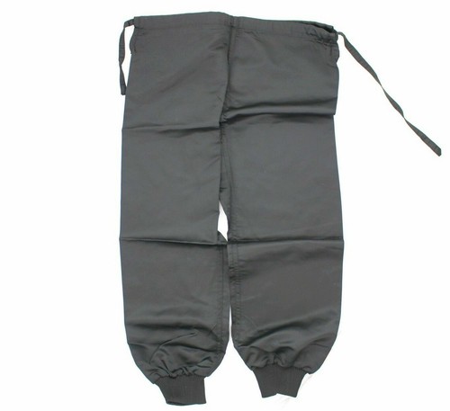 Kids tgrousers satin black - kids, tie