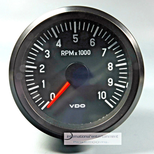 Vdo electronic tachometer - electronic,