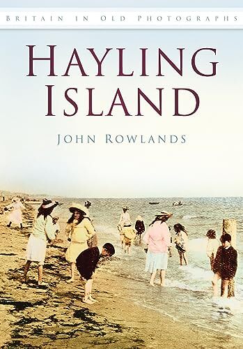 Hayling island britain old - in,