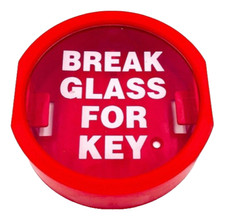 Break Glass For Key Box