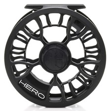 Vision ® Hero Reel 911 Black