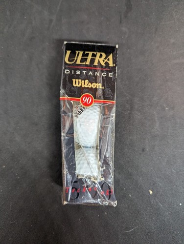 Wilson ultra distance golf - wilson, 90