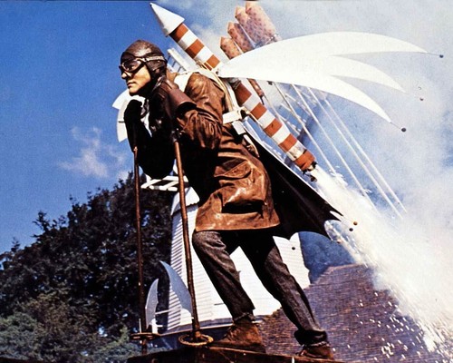Chitty chitty bang bang film