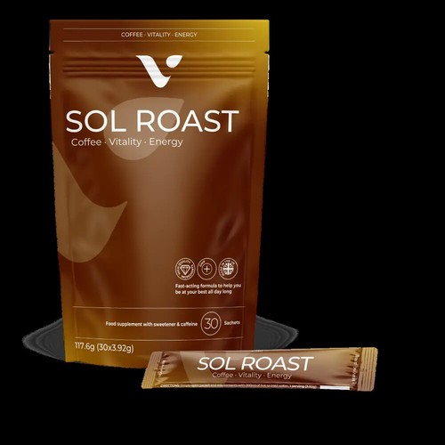 Original sol roast arabica - sol,