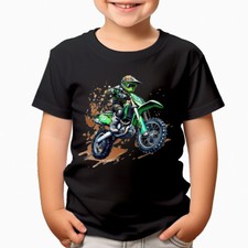 Motocross Rider Jump T-Shirt