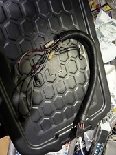 1982 Chevy Corvette engine And Starter Wire Harness Loom C3 Stingray Wiring