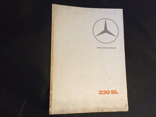 Mercedes benz sales brochure - benz,