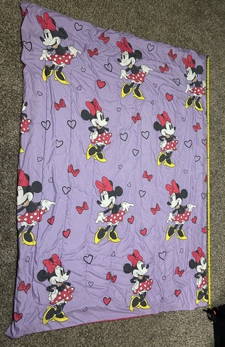 Minnie mouse purple - minnie, love