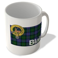 Blair - Scottish Clan Tartan -