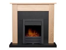 Adam Southwold Fireplace Oak &