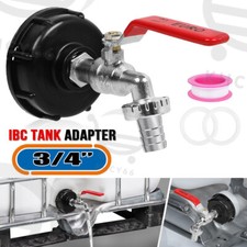 IBC Tank Adapter Connector