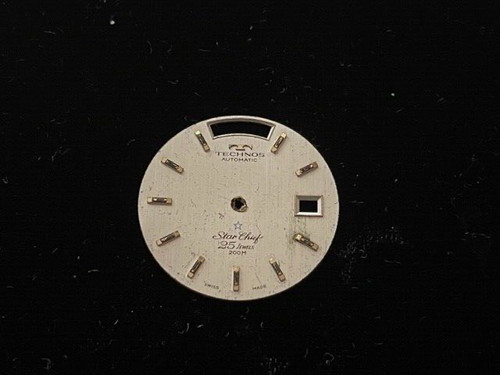 Vintage technos star chief - vintage,