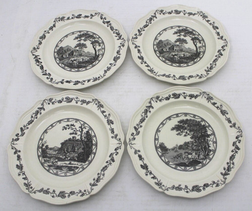 Antique bewick wedgwood - antique,
