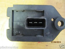 CITROEN BERLINGO PICASSO PEUGEOT PARTNER 206 406 RADIATOR FAN HEATER RESISTOR