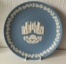 Wedgwood Solid Blue Jasper