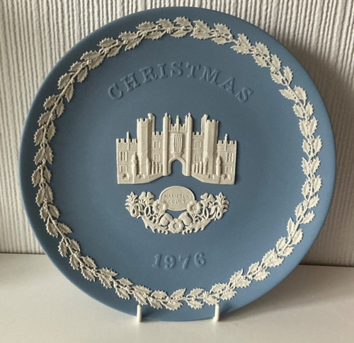 Wedgwood solid blue jasper - wedgwood,