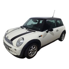 HATCH COOPER R50 BUMPER BARE FRONT 51117127924