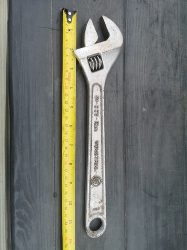 Industrial vintage - 12",