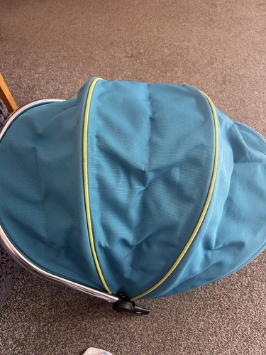 Icandy peach 4 pushchair - peach, 1,2,3,4
