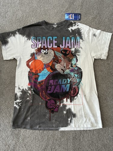 Men retro space - jam, 2