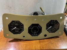 Mg  T Type Mg Tf 1275 /1500 Dashboard And Fully Recon Guage Set