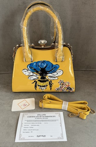 Moda custom art certificate - moda,