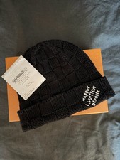 LV Damier Snug Beanie