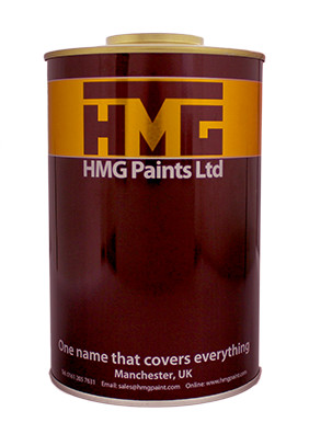 Hmg coach enamel - hmg, 1ltr